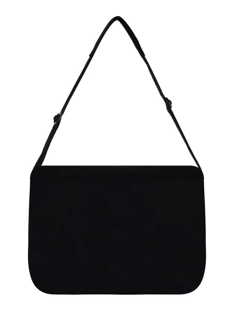 My Bag Of Magic Tricks Gothic Messenger Bag