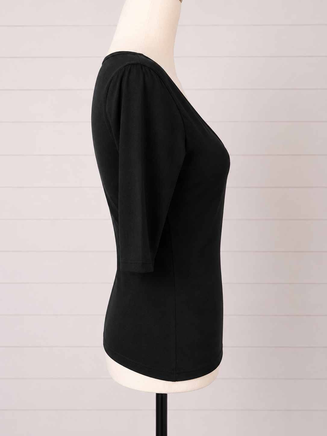 Hell Bunny Phillipa Top BNWT Size M UK 12 Gothic Vintage