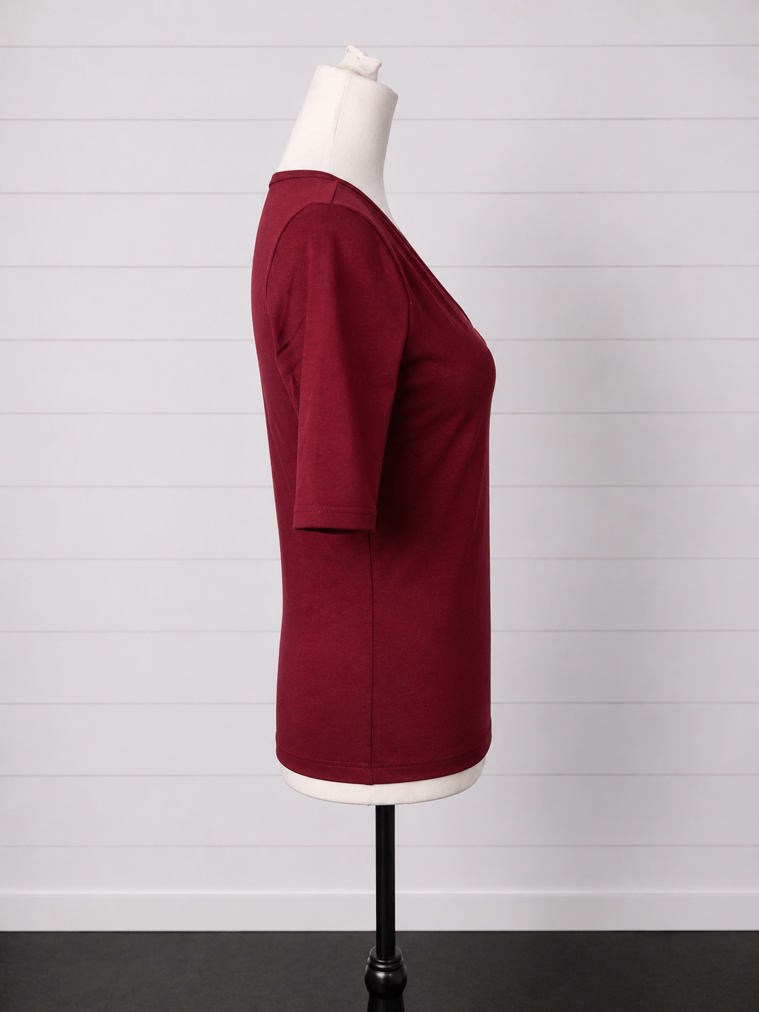 Hell Bunny Phillipa Red Sweetheart Neck Top BNWT Size M UK 12